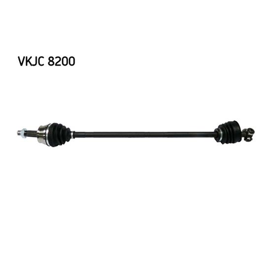 SKF Driveshaft VKJC 8200