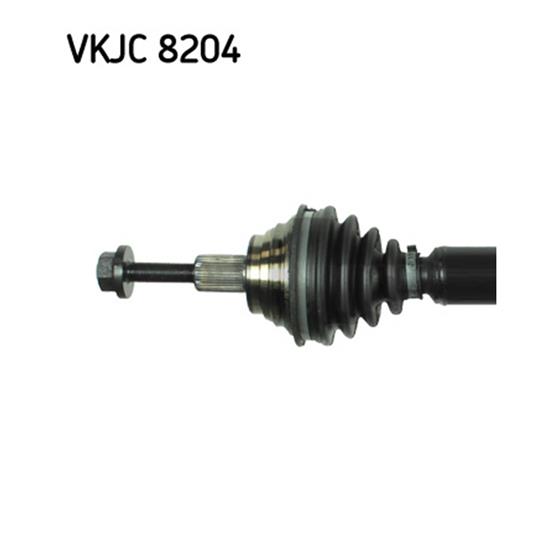 SKF Driveshaft VKJC 8204