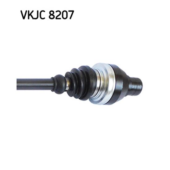 SKF Driveshaft VKJC 8207