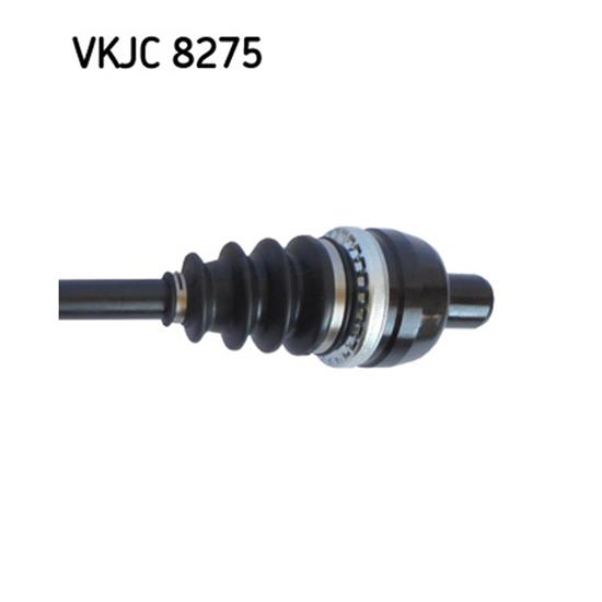 SKF Driveshaft VKJC 8275