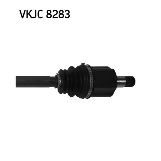 SKF Driveshaft VKJC 8283