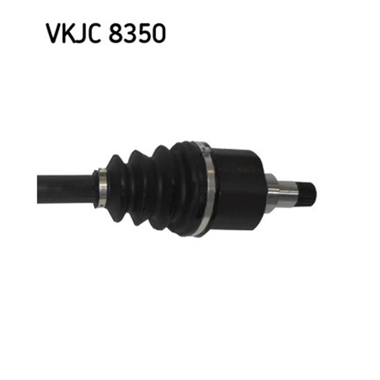 SKF Driveshaft VKJC 8350