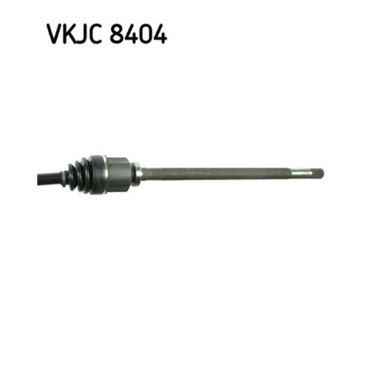 SKF Driveshaft VKJC 8404