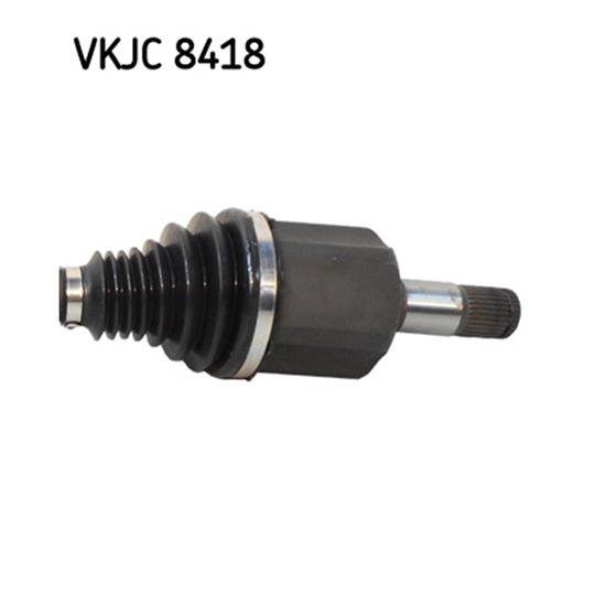 SKF Driveshaft VKJC 8418