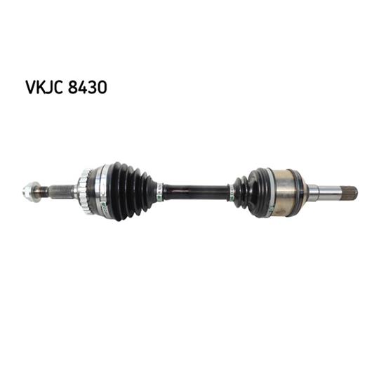 SKF Driveshaft VKJC 8430