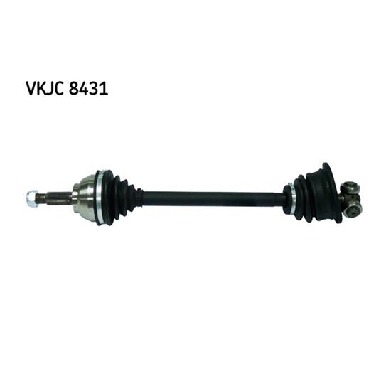 SKF Driveshaft VKJC 8431