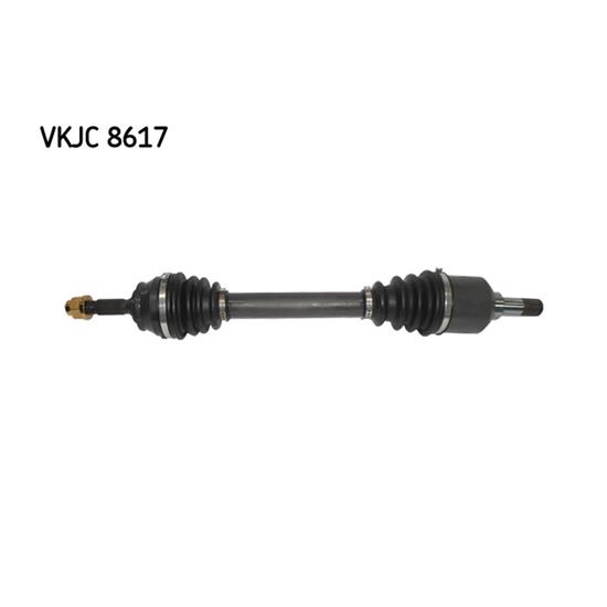 SKF Driveshaft VKJC 8617