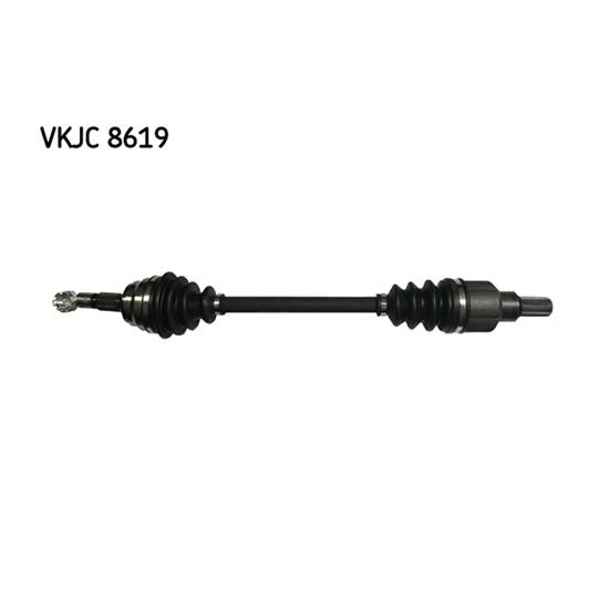 SKF Driveshaft VKJC 8619