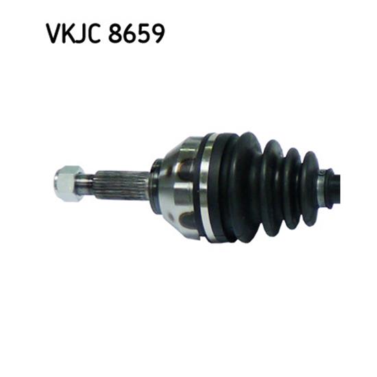 SKF Driveshaft VKJC 8659