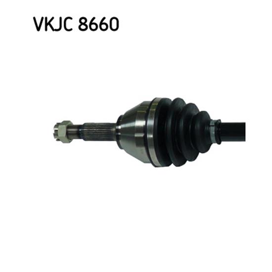 SKF Driveshaft VKJC 8660