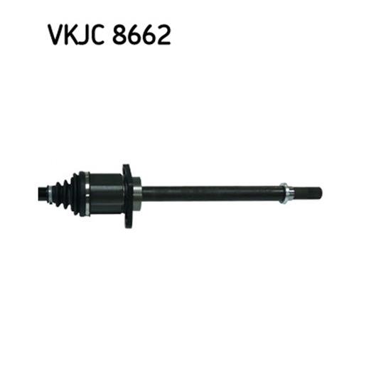 SKF Driveshaft VKJC 8662