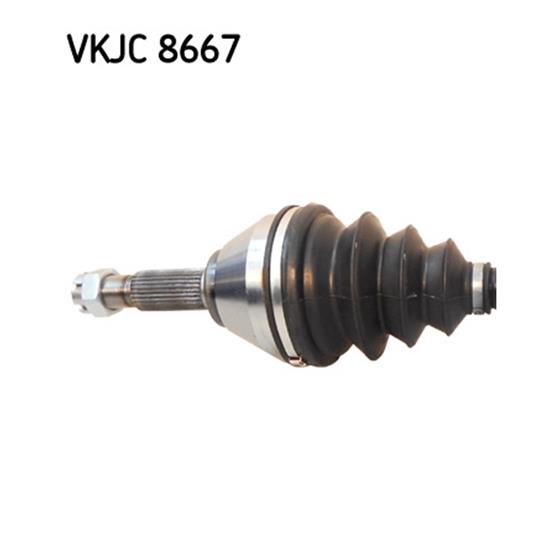 SKF Driveshaft VKJC 8667