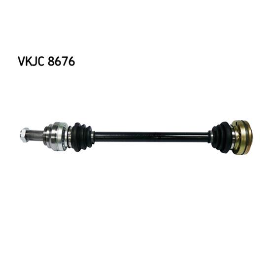 SKF Driveshaft VKJC 8676