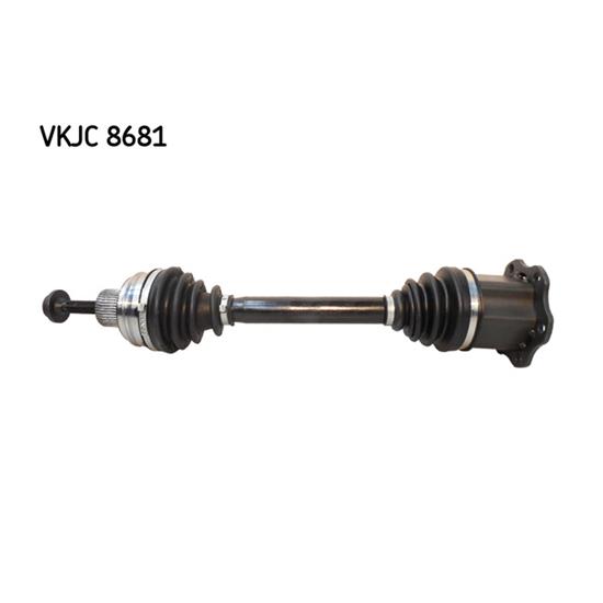 SKF Driveshaft VKJC 8681