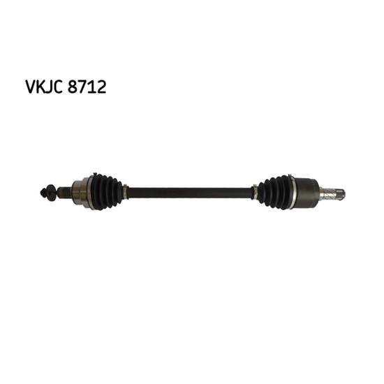 SKF Driveshaft VKJC 8712