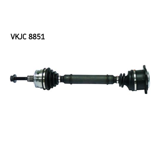 SKF Driveshaft VKJC 8851