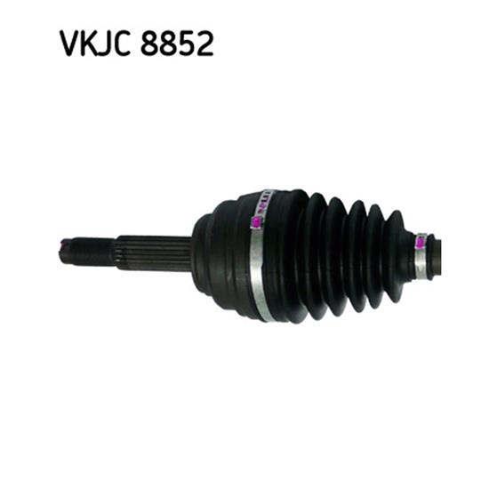 SKF Driveshaft VKJC 8852