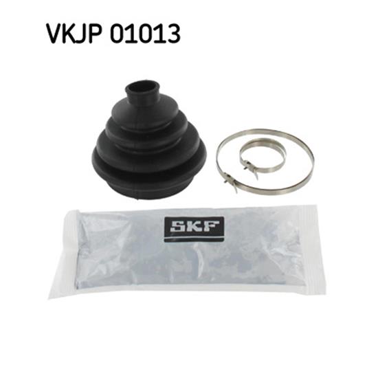 SKF Driveshaft CV Boot Bellow Kit VKJP 01013