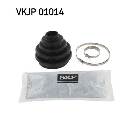 SKF Driveshaft CV Boot Bellow Kit VKJP 01014