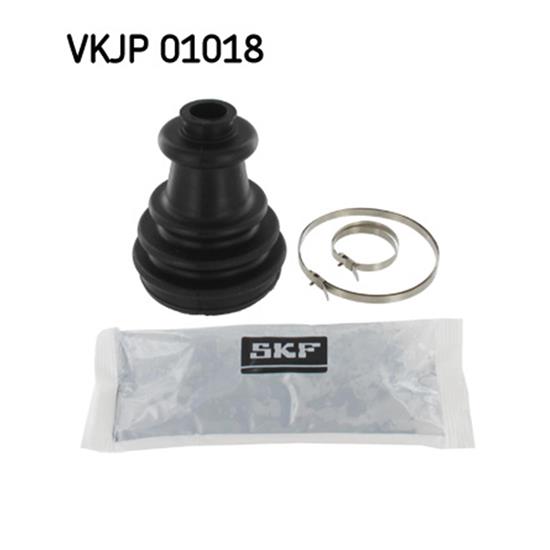 SKF Driveshaft CV Boot Bellow Kit VKJP 01018