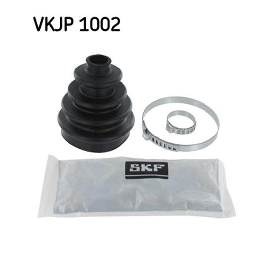 SKF Driveshaft CV Boot Bellow Kit VKJP 1002