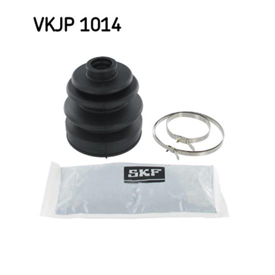 SKF Driveshaft CV Boot Bellow Kit VKJP 1014