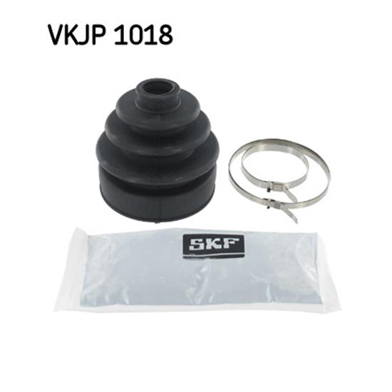 SKF Driveshaft CV Boot Bellow Kit VKJP 1018