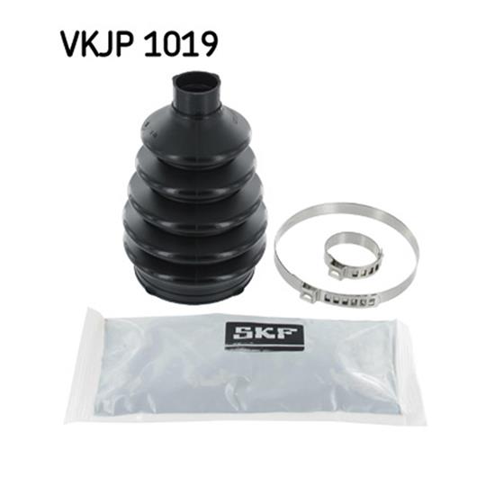 SKF Driveshaft CV Boot Bellow Kit VKJP 1019