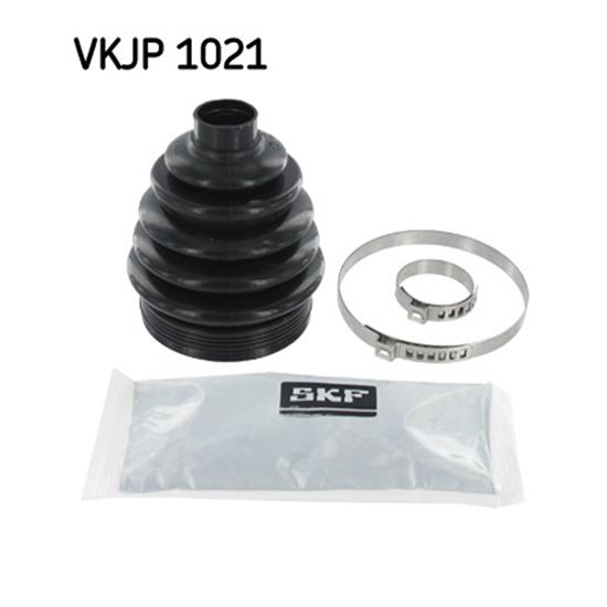 SKF Driveshaft CV Boot Bellow Kit VKJP 1021