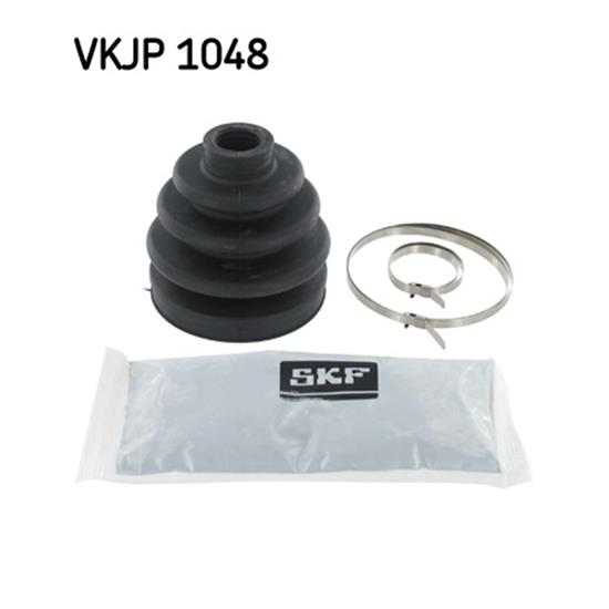 SKF Driveshaft CV Boot Bellow Kit VKJP 1048