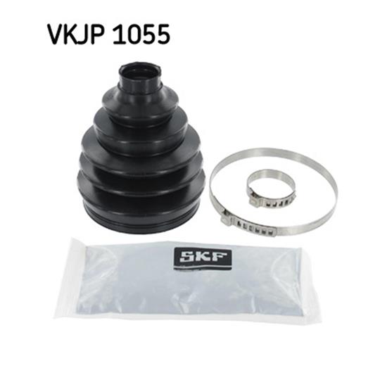 SKF Driveshaft CV Boot Bellow Kit VKJP 1055