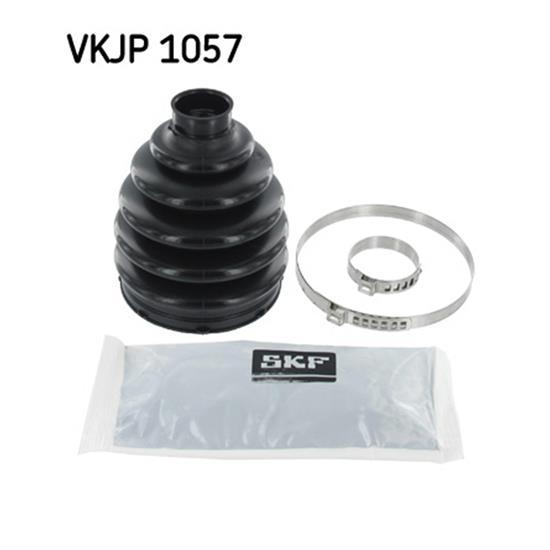 SKF Driveshaft CV Boot Bellow Kit VKJP 1057