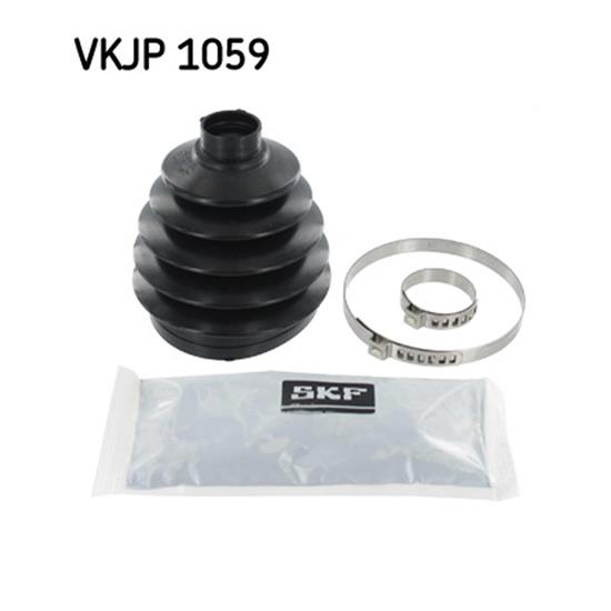 SKF Driveshaft CV Boot Bellow Kit VKJP 1059