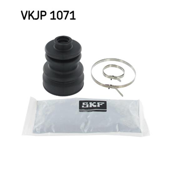 SKF Driveshaft CV Boot Bellow Kit VKJP 1071