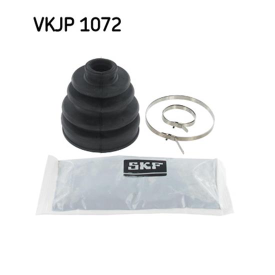 SKF Driveshaft CV Boot Bellow Kit VKJP 1072