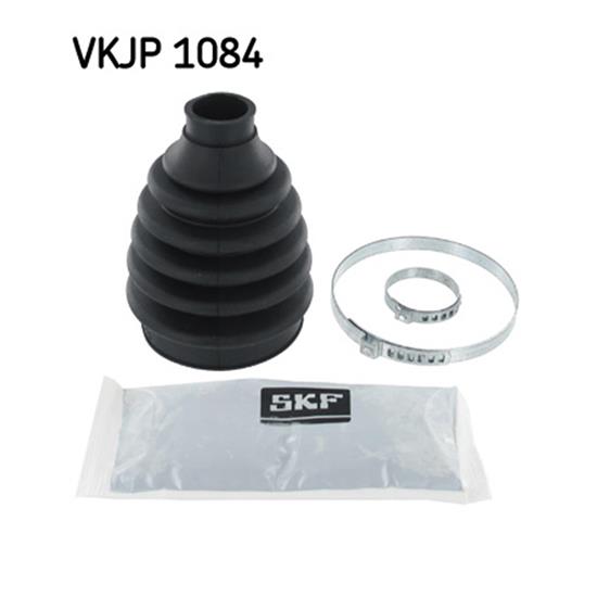 SKF Driveshaft CV Boot Bellow Kit VKJP 1084