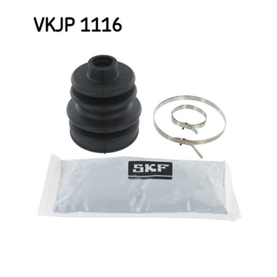 SKF Driveshaft CV Boot Bellow Kit VKJP 1116