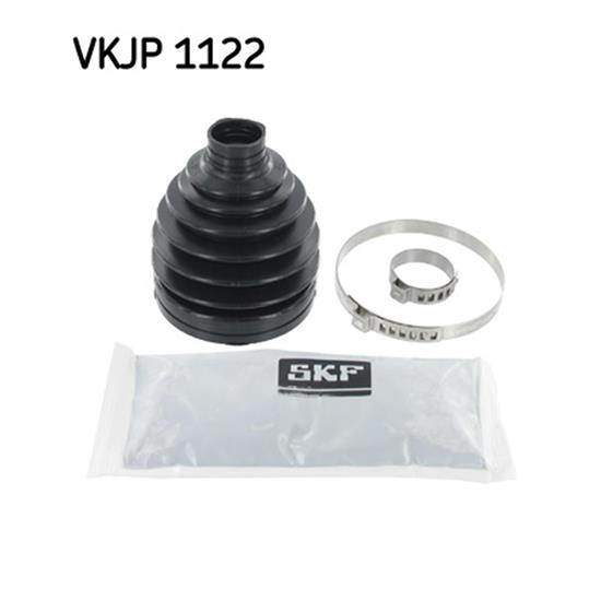 SKF Driveshaft CV Boot Bellow Kit VKJP 1122