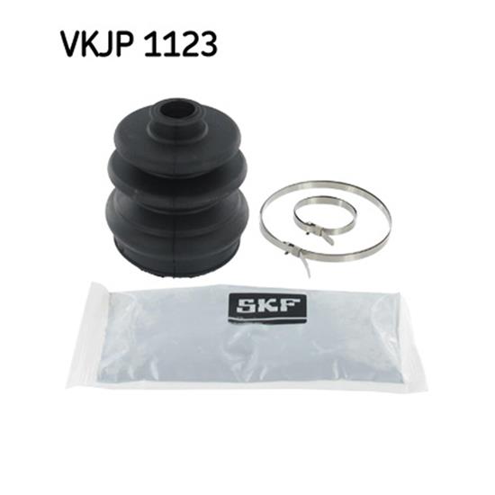 SKF Driveshaft CV Boot Bellow Kit VKJP 1123