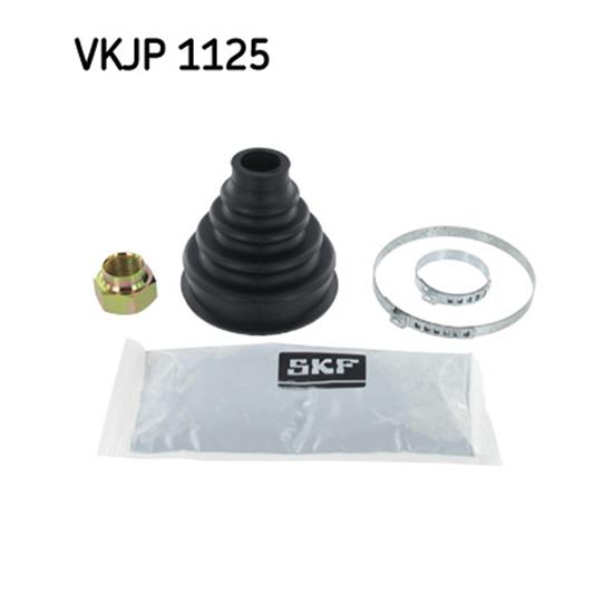 SKF Driveshaft CV Boot Bellow Kit VKJP 1125