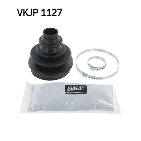 SKF Driveshaft CV Boot Bellow Kit VKJP 1127