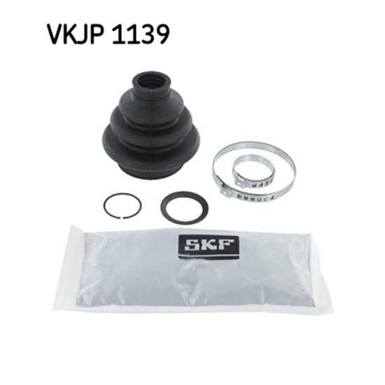 SKF Driveshaft CV Boot Bellow Kit VKJP 1139