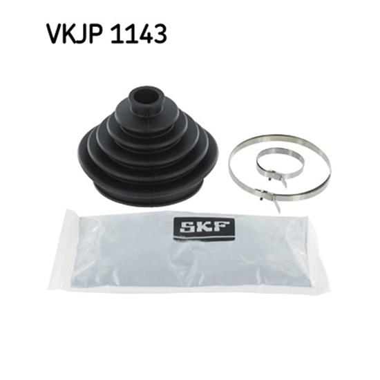 SKF Driveshaft CV Boot Bellow Kit VKJP 1143