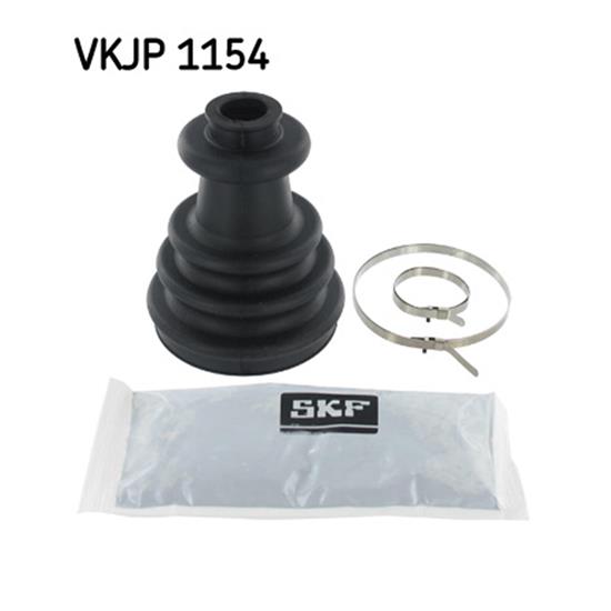 SKF Driveshaft CV Boot Bellow Kit VKJP 1154