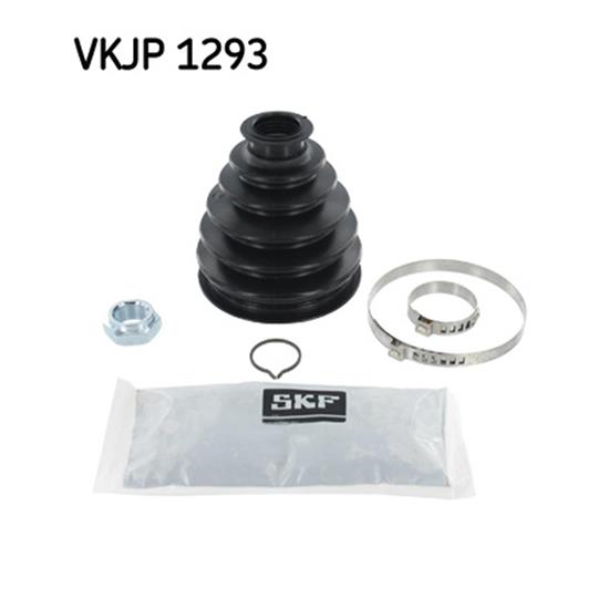 SKF Driveshaft CV Boot Bellow Kit VKJP 1293