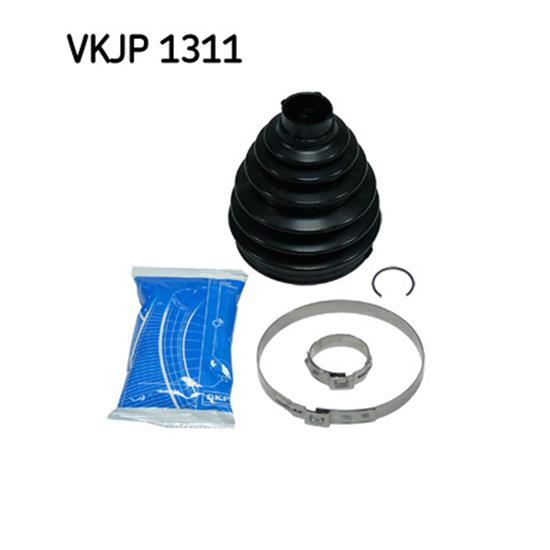 SKF Driveshaft CV Boot Bellow Kit VKJP 1311