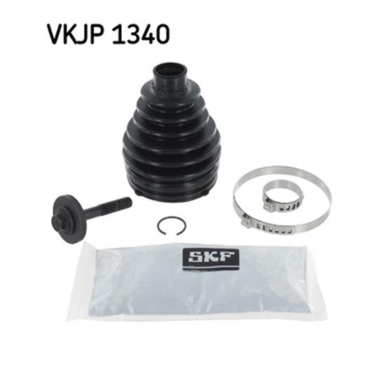 SKF Driveshaft CV Boot Bellow Kit VKJP 1340