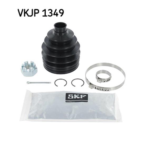 SKF Driveshaft CV Boot Bellow Kit VKJP 1349