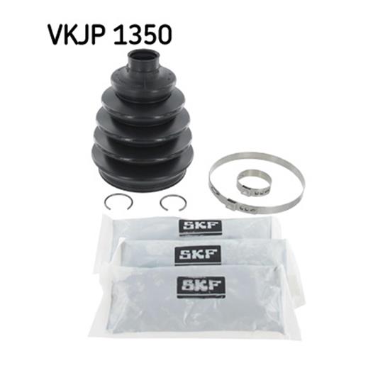 SKF Driveshaft CV Boot Bellow Kit VKJP 1350