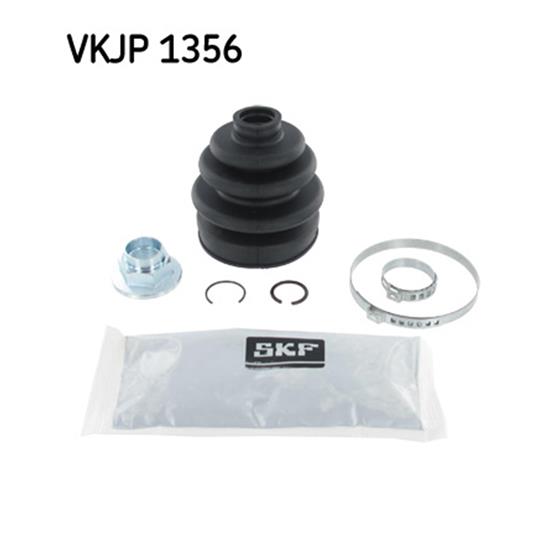 SKF Driveshaft CV Boot Bellow Kit VKJP 1356